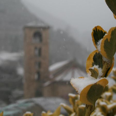 Hostal El Forn Beget Luaran gambar