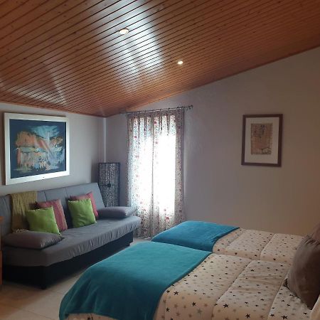 Hostal El Forn Beget Luaran gambar