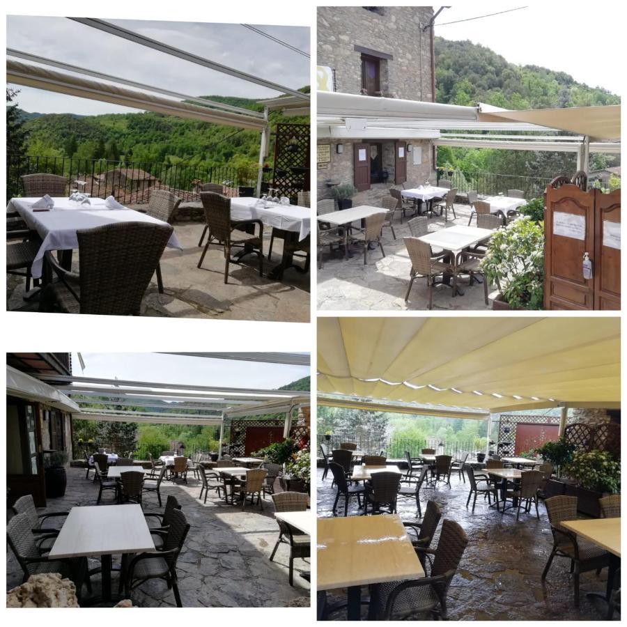 Hostal El Forn Beget Luaran gambar