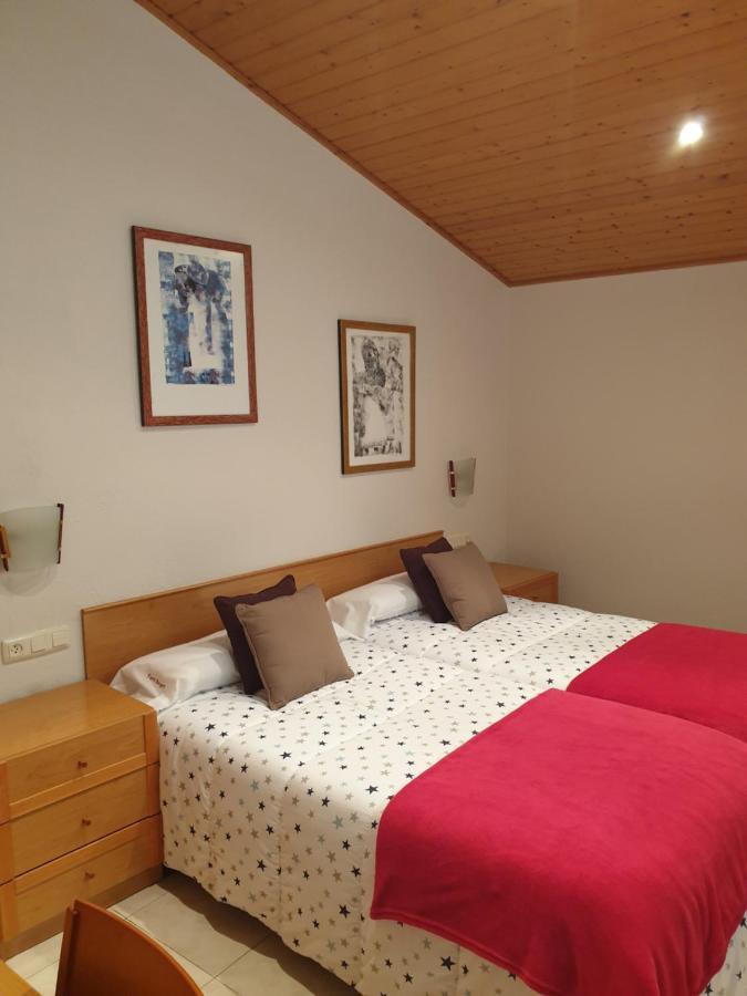 Hostal El Forn Beget Luaran gambar