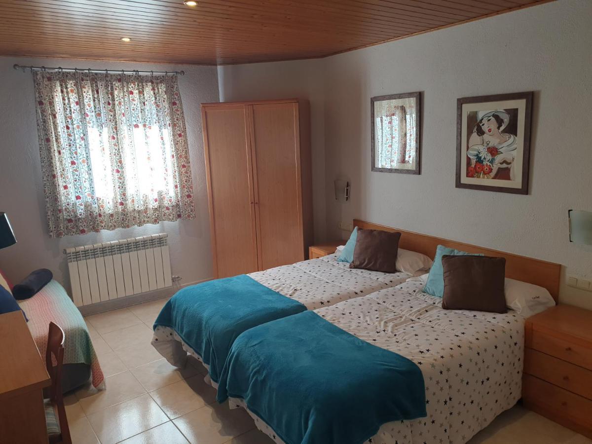 Hostal El Forn Beget Luaran gambar